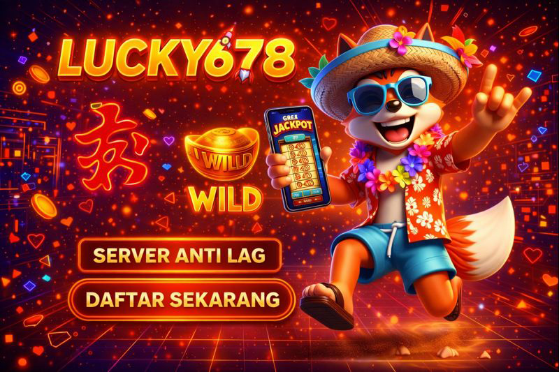 Galeri foto LUCKY678: Akses Tarung Modern Dalam Struktur Layanan Digital di Jakarta